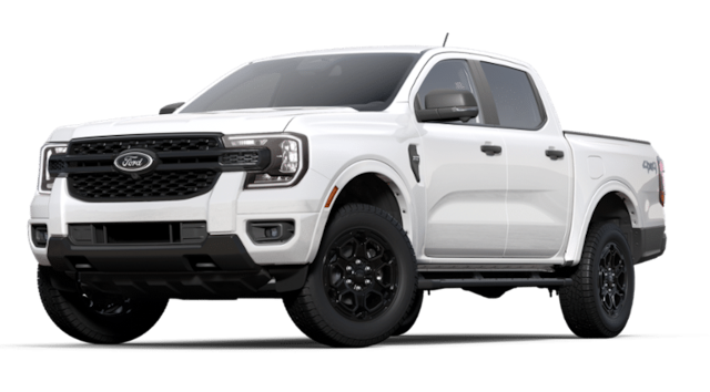 2025 Ford Ranger